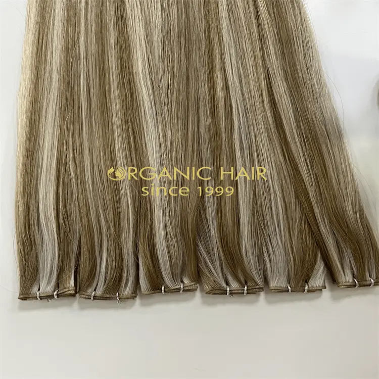 2023 New Trend Super Thin Genius Weft Can Be Cut H26